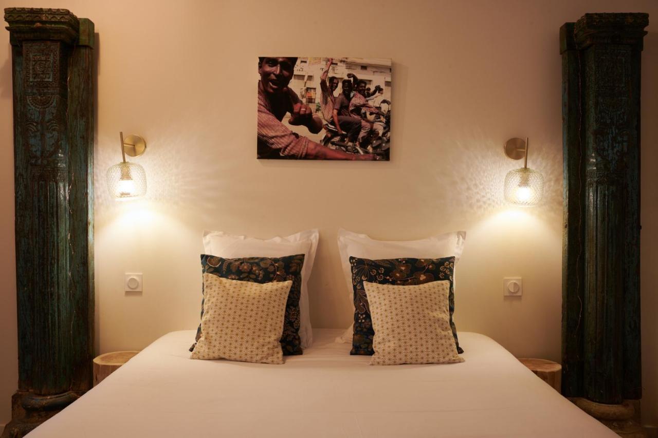 Maison Anjali Toulouse Extérieur photo