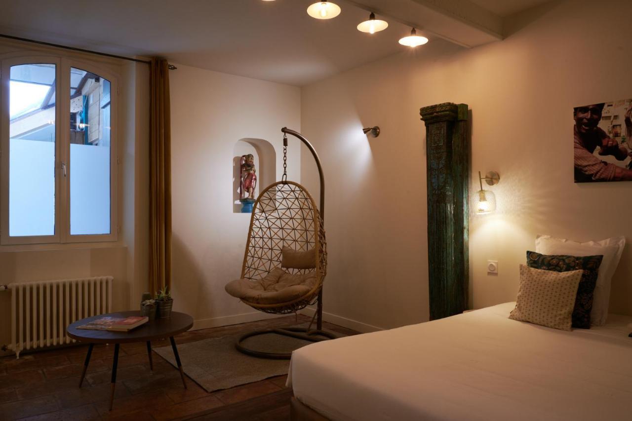 Maison Anjali Toulouse Extérieur photo