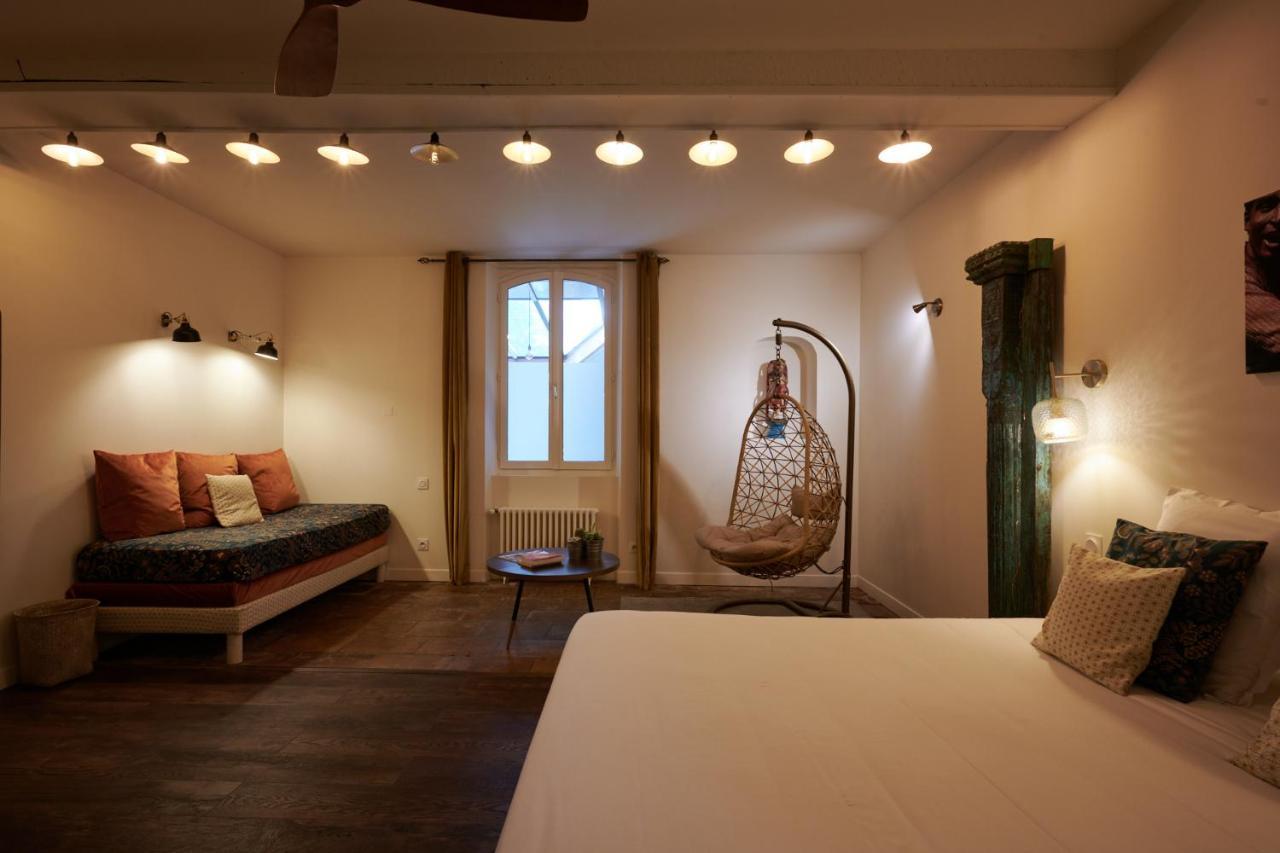 Maison Anjali Toulouse Extérieur photo
