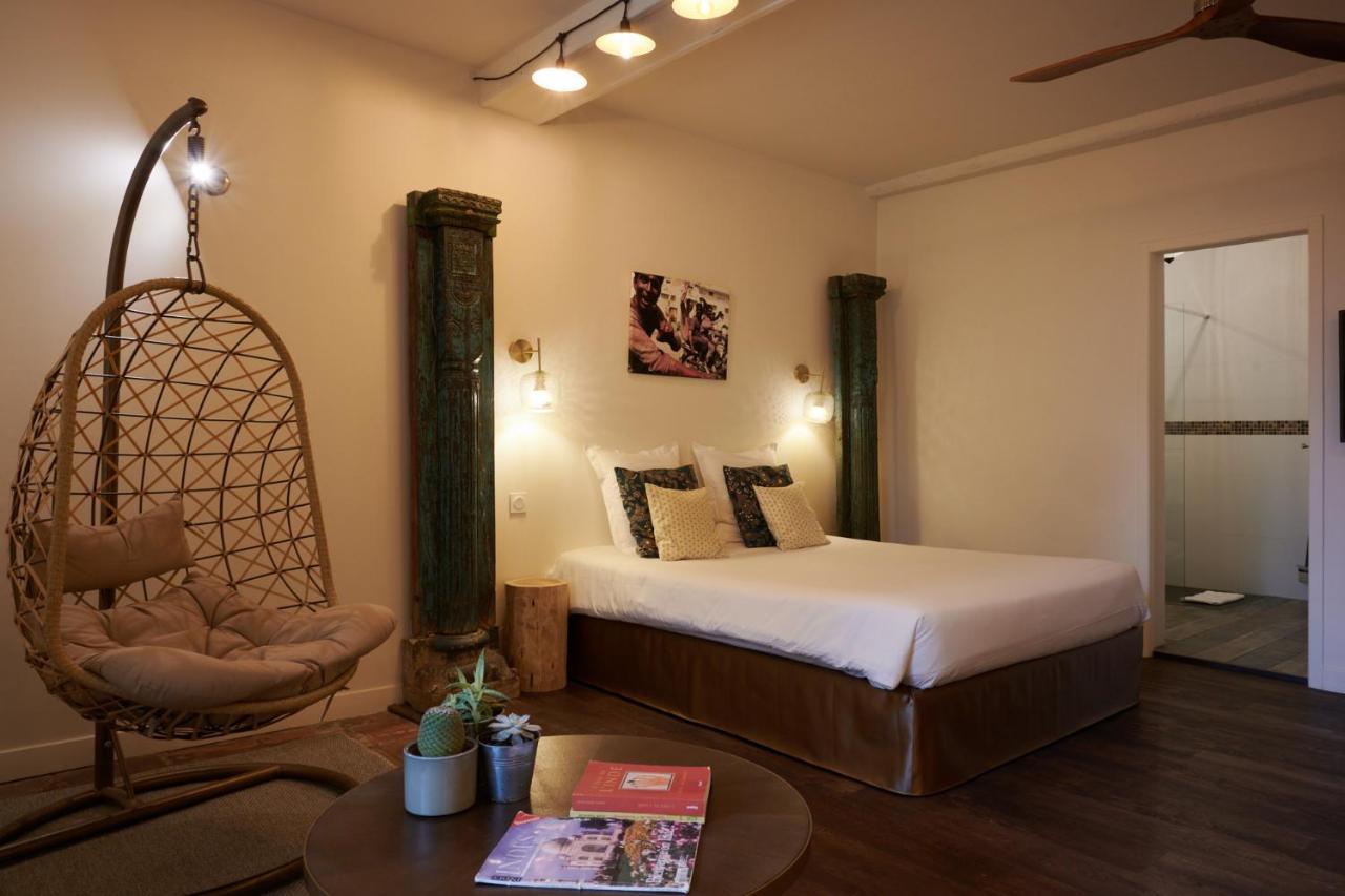 Maison Anjali Toulouse Extérieur photo