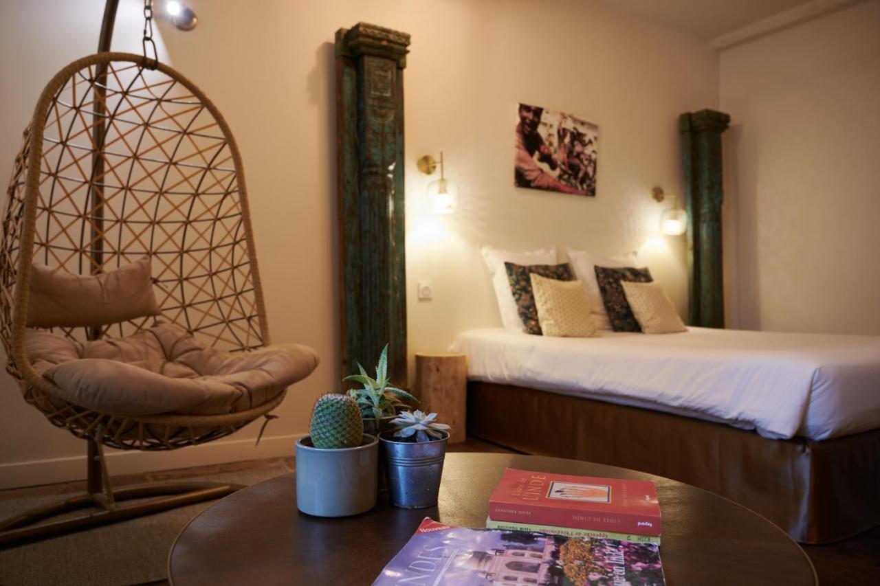 Maison Anjali Toulouse Extérieur photo