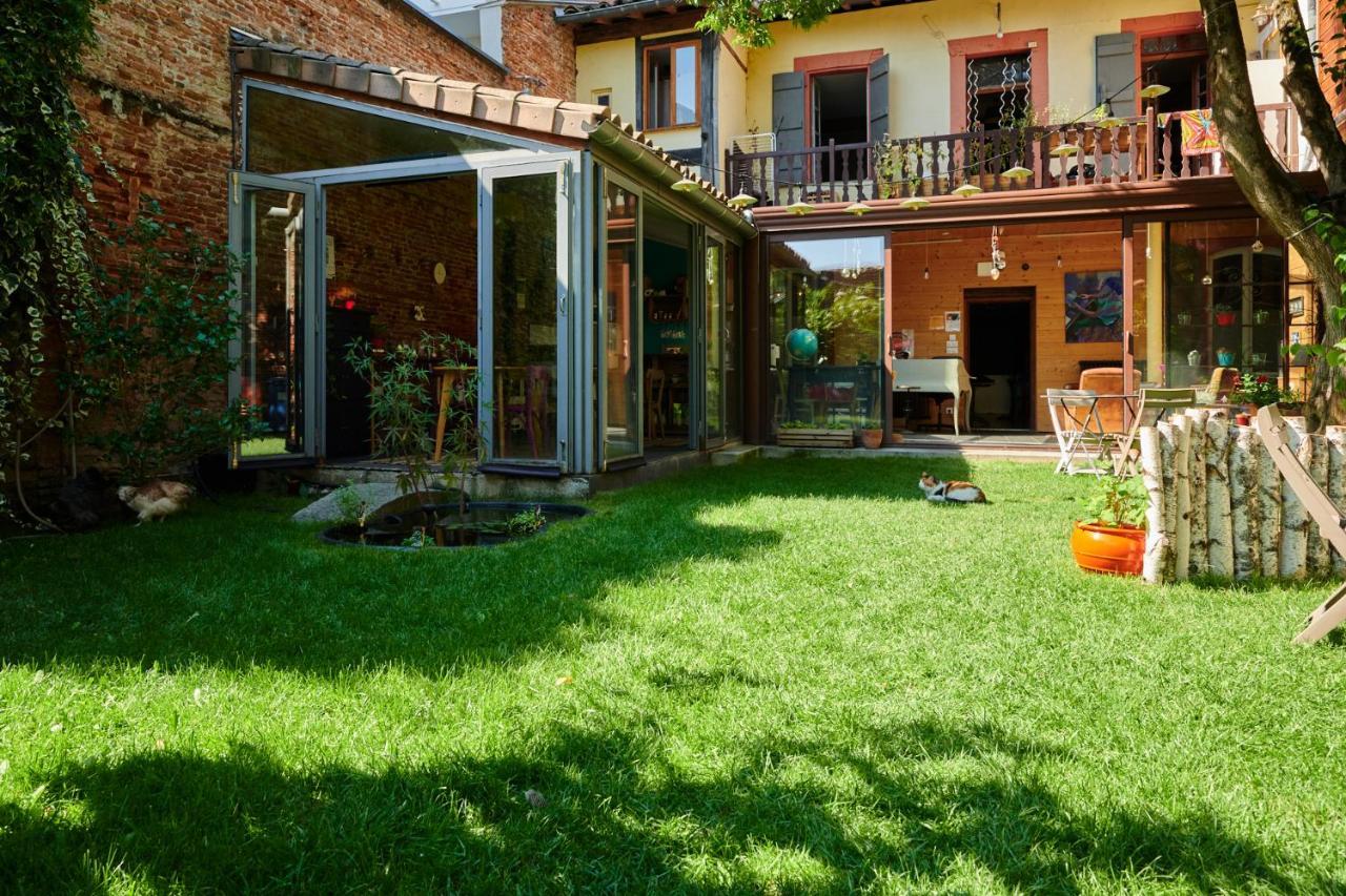 Maison Anjali Toulouse Extérieur photo