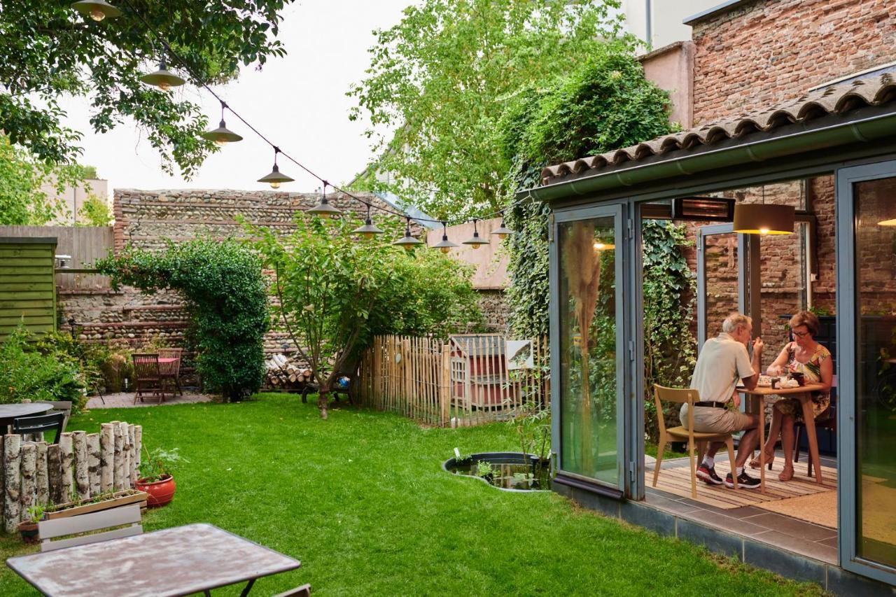 Maison Anjali Toulouse Extérieur photo