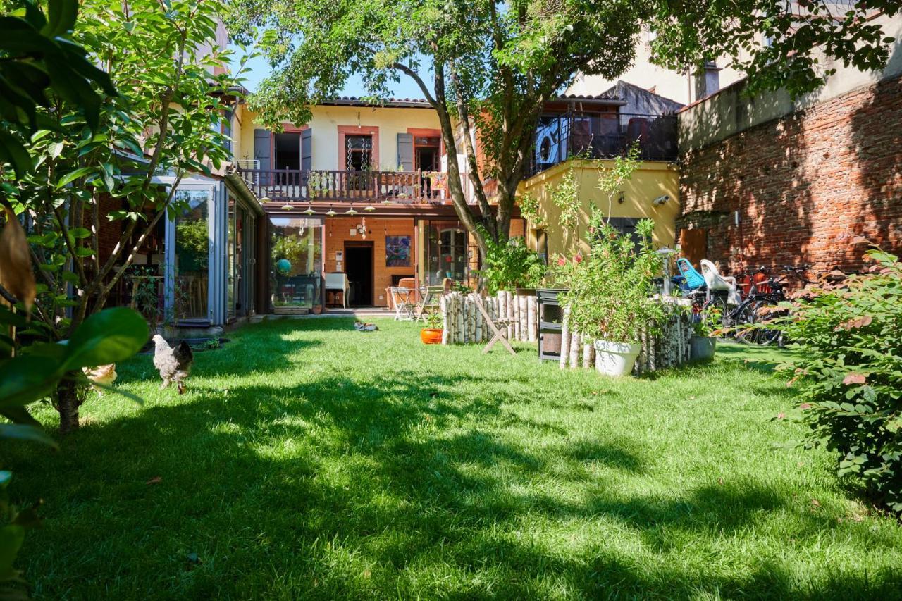 Maison Anjali Toulouse Extérieur photo