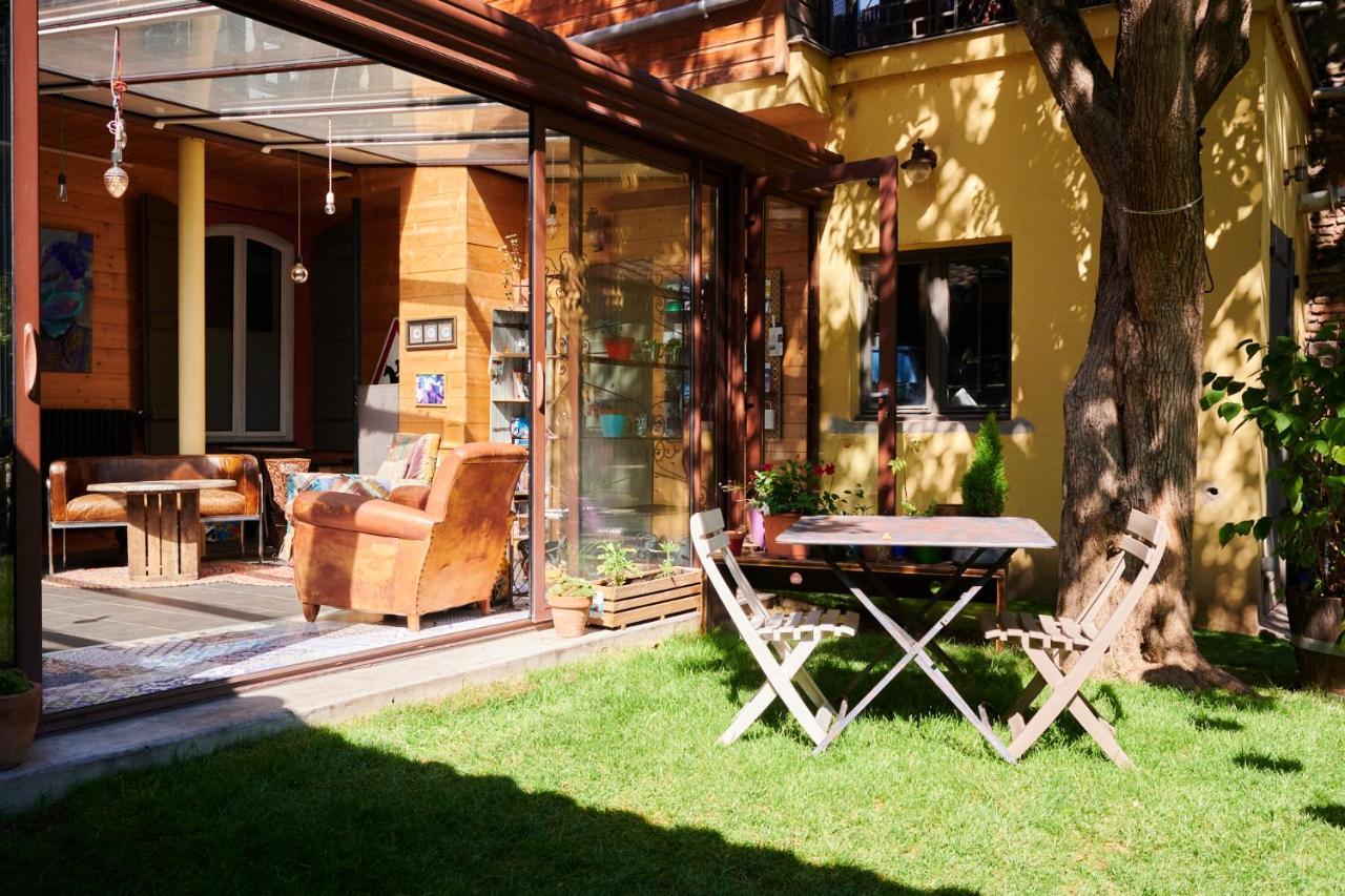 Maison Anjali Toulouse Extérieur photo