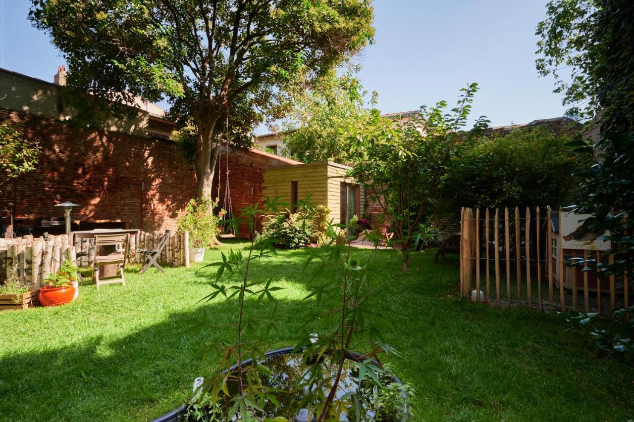 Maison Anjali Toulouse Extérieur photo