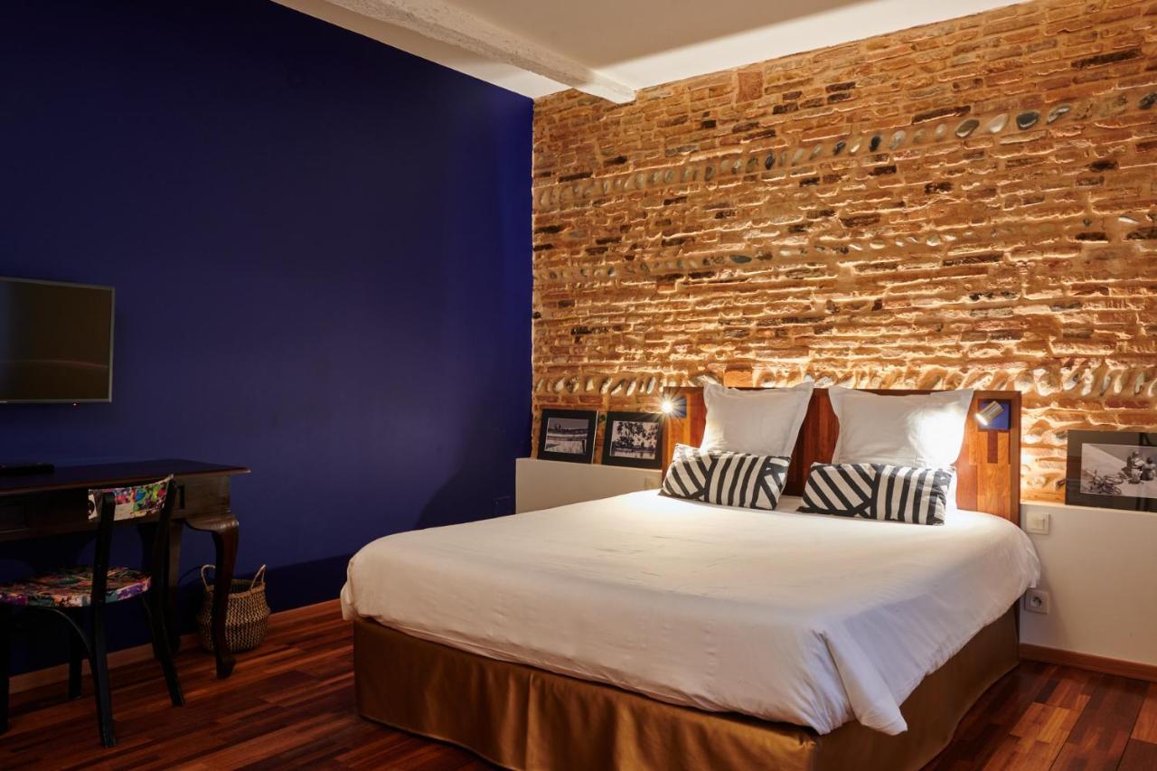 Maison Anjali Toulouse Extérieur photo